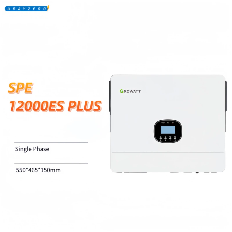 Growatt SPE 12000 ES PLUS Off Grid Solar Inverter